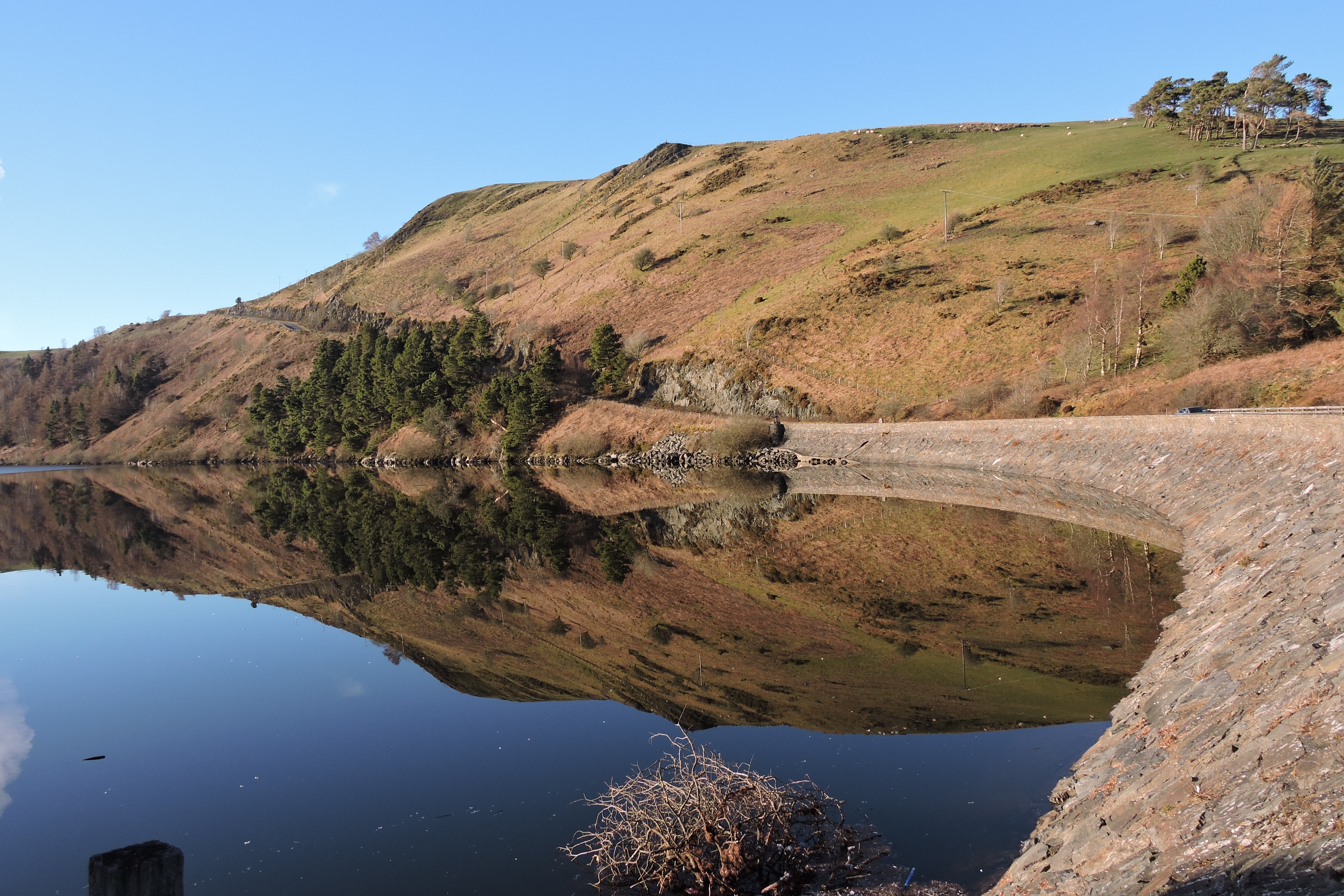 STILL WATER AT BWLCH Y GLAE Bill Bagley Photography